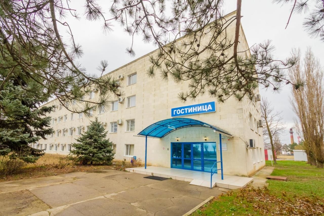 Гостиница Аэропорт Витязево-27